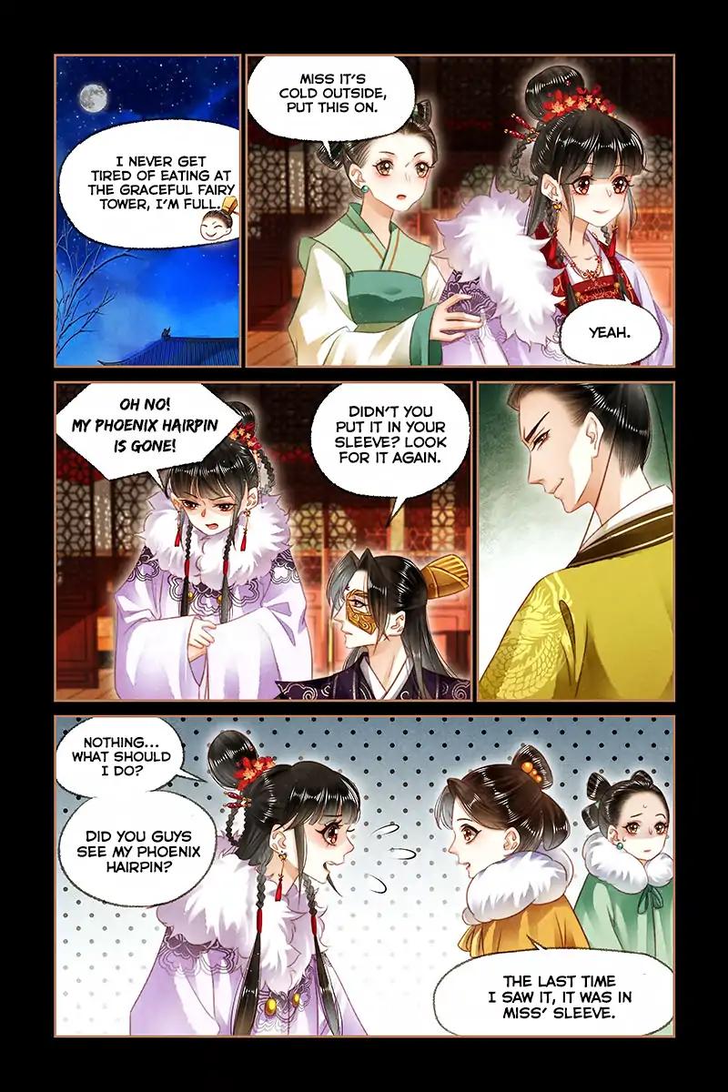 Shen Yi Di Nu Chapter 128 6